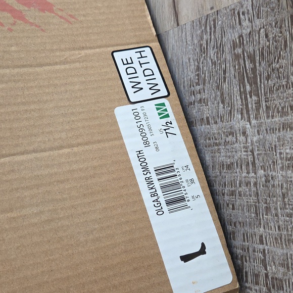 SOUL Naturalizer Olga Over the Knee Wide Calf Boots - Picture 13 of 13